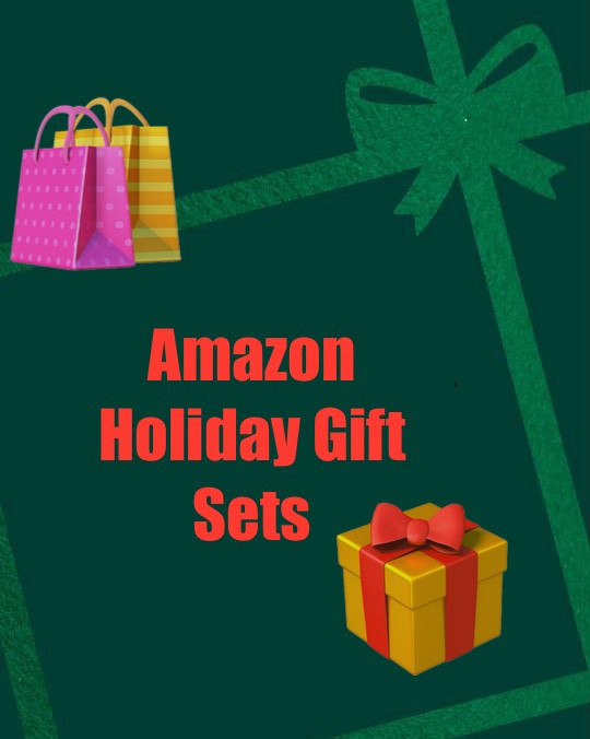 Gift sets and gift ideas at different price points

#ltkholiday #amazonholidaysale 

#LTKGiftGuide #LTKWatchNow #LTKCyberWeek