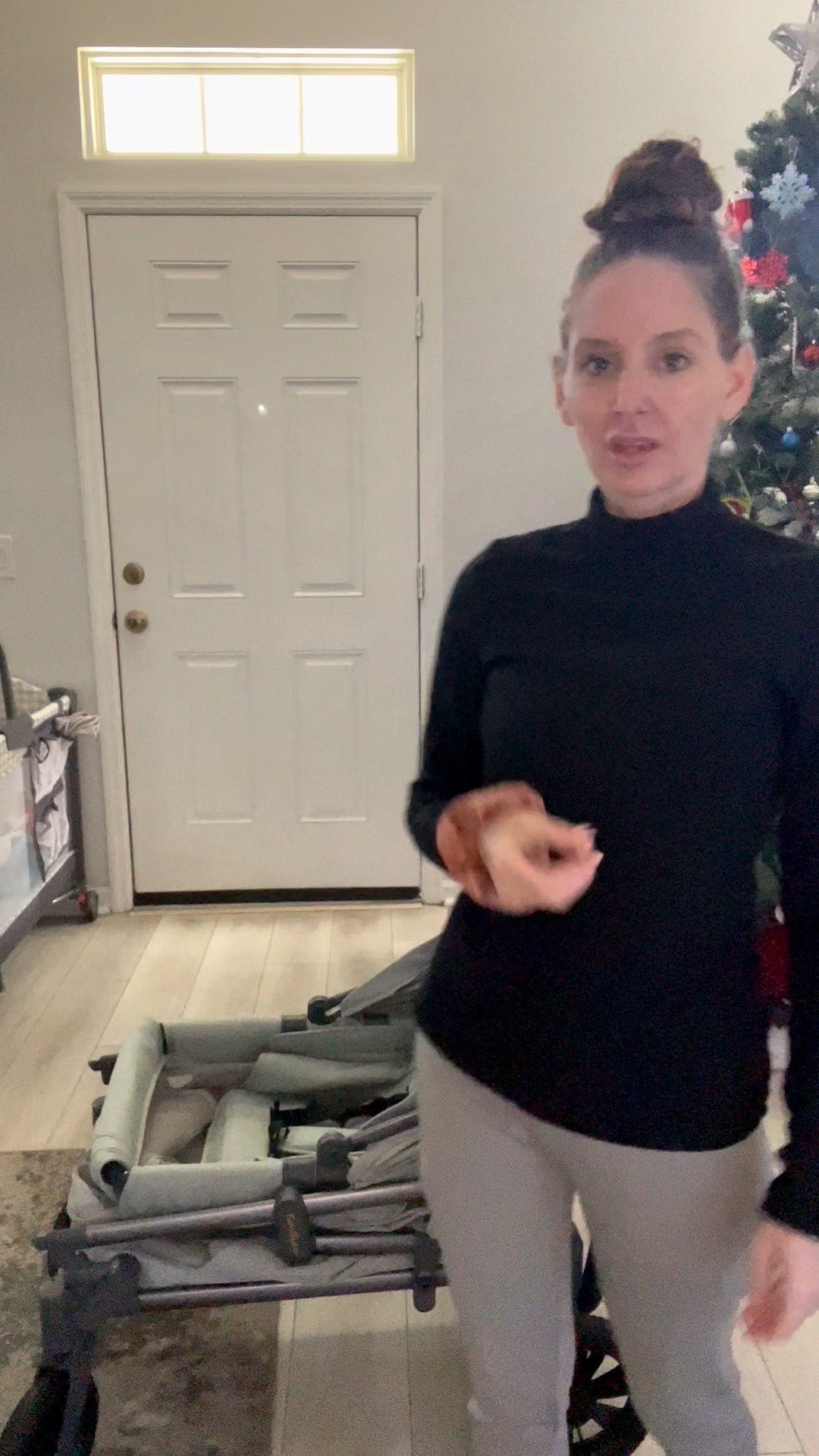 ✨ Familidoo Stroller Demo – Real Life, Real Parents ✨

If you’re looking for a stroller that actually works for everyday family life, this one deserves a spot on your list. I’m sharing a real-time demo of the Familidoo stroller—showing how easy it is to maneuver, fold, and use whether you’re out for a walk, running errands, or juggling life with little ones.

✔️ Smooth ride & sturdy design
✔️ Parent-friendly features (because we need it easy)
✔️ Built for comfort, safety, and convenience
✔️ Perfect for daily outings, travel days, and everything in between

I love testing baby gear in real life so you can see how it truly performs before buying. If you’re a parent searching for a functional, reliable stroller without the overwhelm—this is one to watch.

💾 Save this for later
🔁 Share with a parent who’s stroller shopping
🛒 Tap to shop the Familidoo stroller here


Familidoo stroller, best stroller for parents, family stroller, everyday stroller, stroller demo, stroller review, baby stroller, toddler stroller, stroller for travel, compact stroller, easy fold stroller, smooth ride stroller, stroller with storage, stroller for errands, stroller for walks, parent approved stroller, real life stroller demo, baby gear essentials, baby must haves, parenting essentials, stroller comparison, stroller for growing families, modern stroller, safe stroller for baby, stroller for busy parents

#LTKBaby #LTKTravel #LTKmomlife