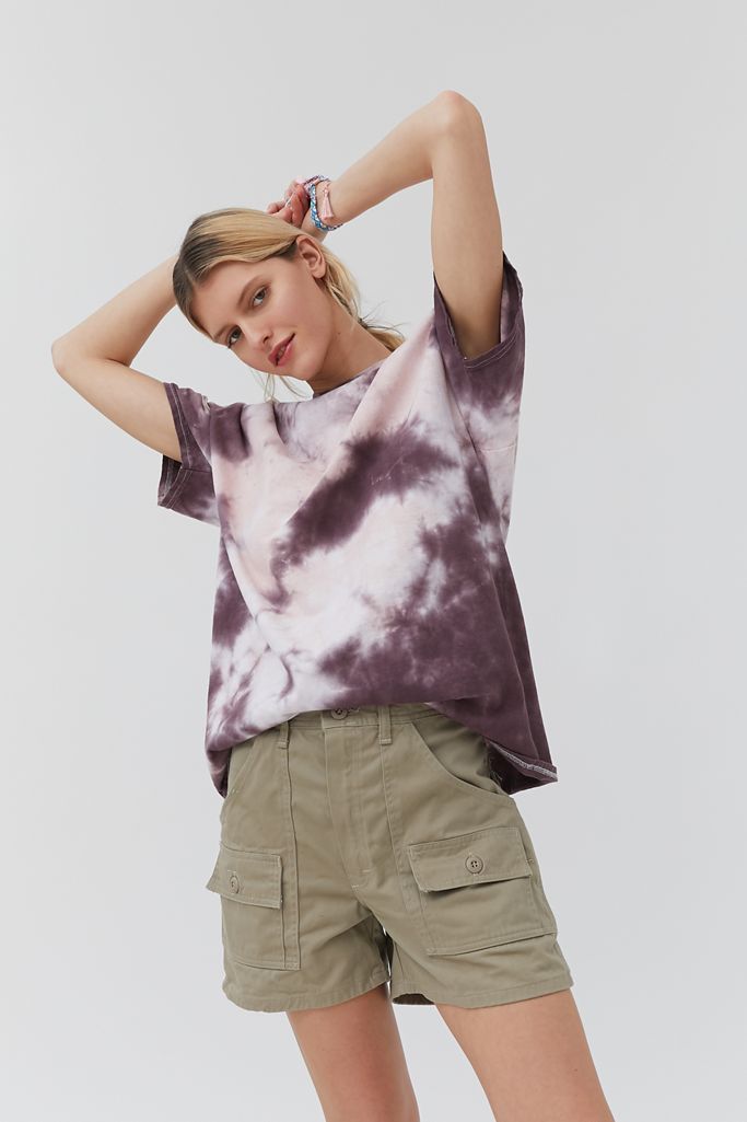 Urban Renewal Vintage Washed Surplus Short | Urban Outfitters (US and RoW)
