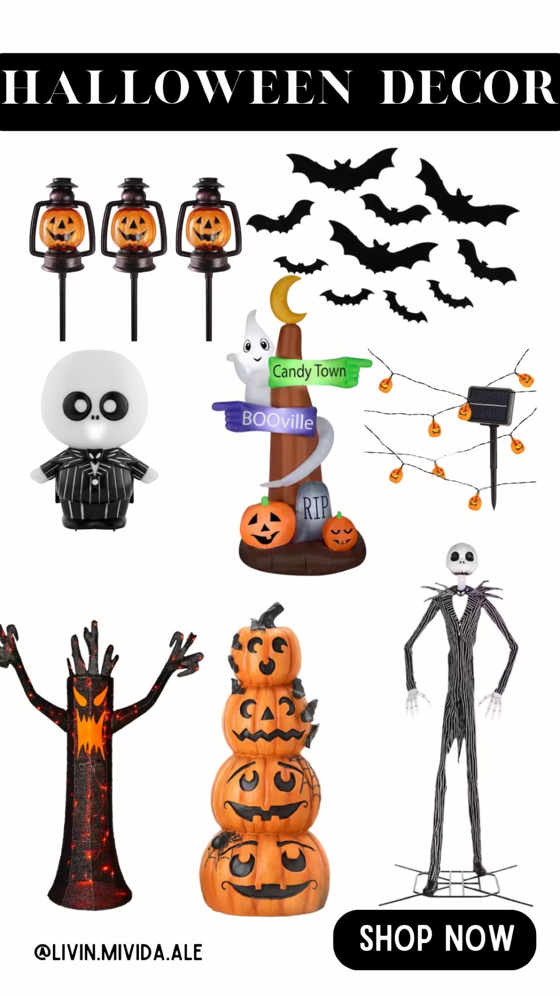 Halloween decor 🎃

#LTKOver40 #LTKSeasonal #LTKHome