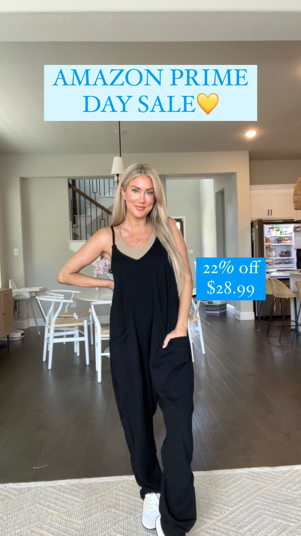 Amazon prime day, onesie, free people hot shot jumper 

#LTKbump #LTKxPrimeDay #LTKstyletip