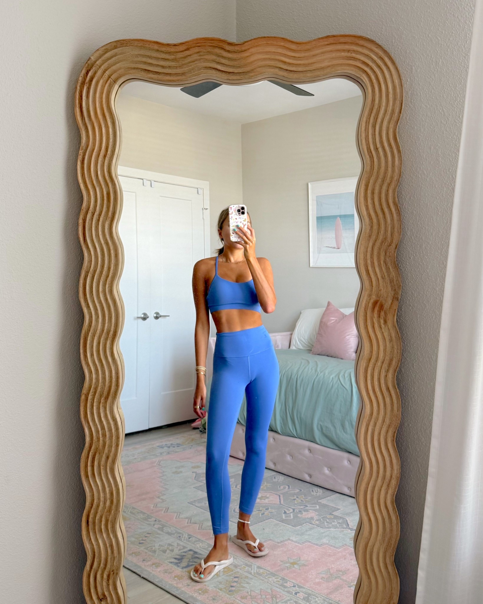 Workout outfit of the day 💕