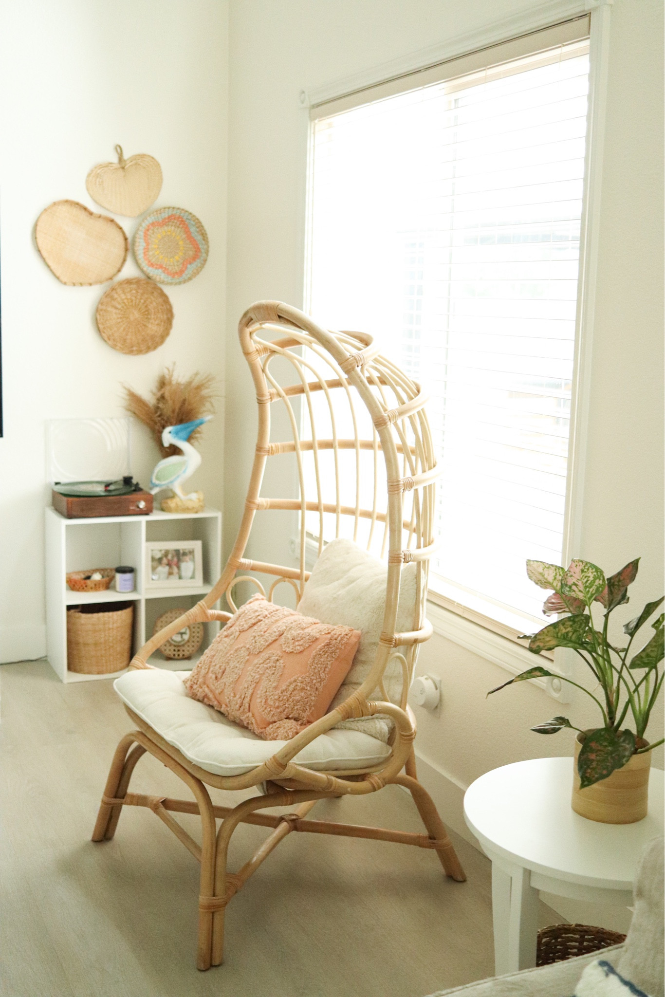 World market cocoon outlet chair