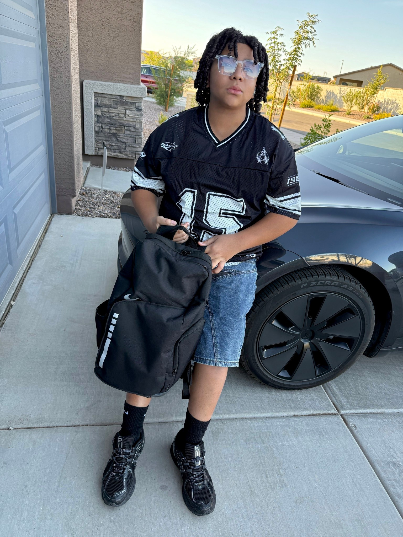Jaydens first day of school outfit check for 8th grade 🖤



Kids outfits, boys outfits, boys fashion , first day of school outfit check, boys new balances , Nike backpacks 

#LTKFindsUnder50 #LTKFamily #LTKU