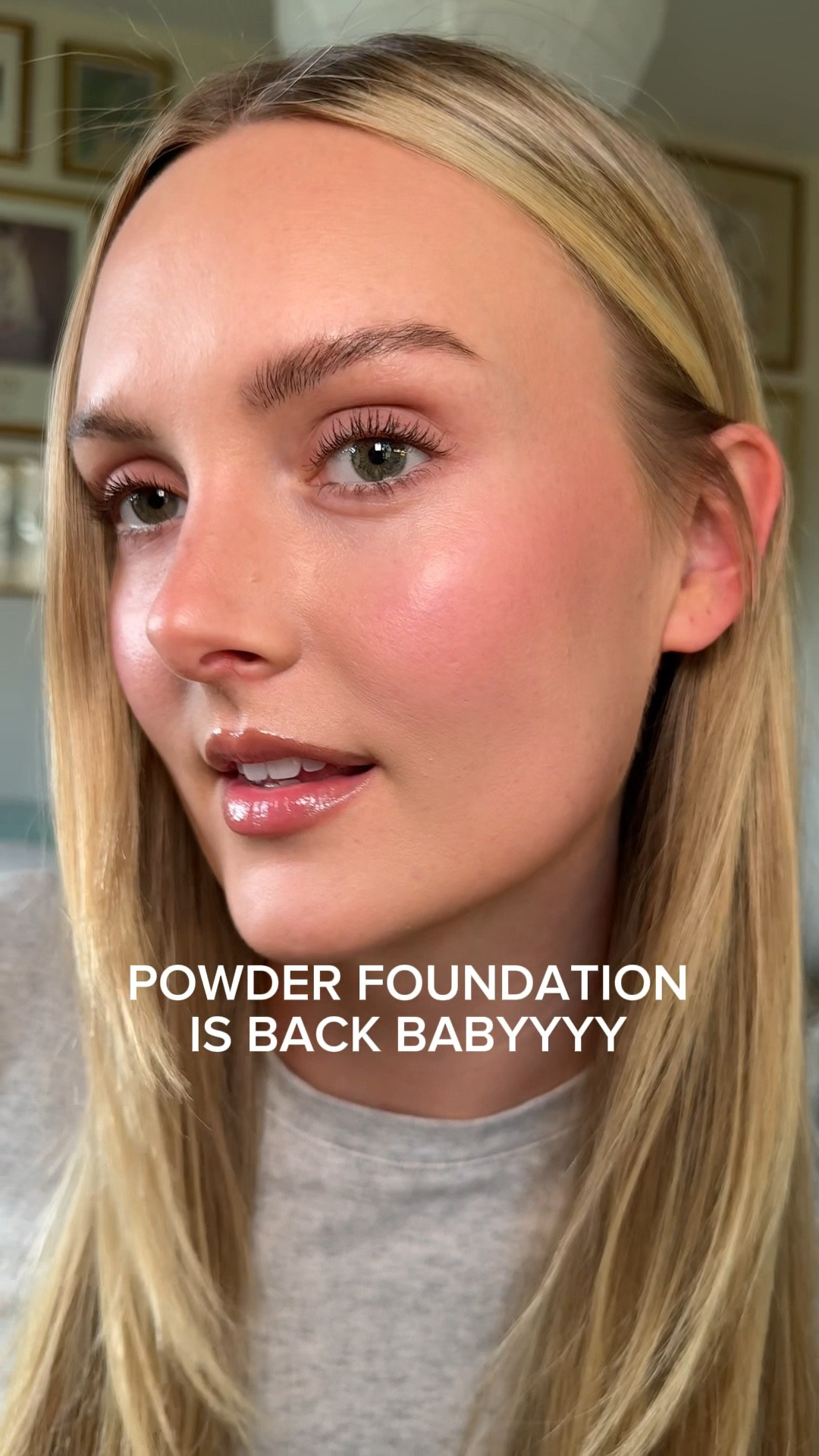 How I use powder foundation to get the most glowy, long-lasting, airbrushed finish 

#LTKBeauty
