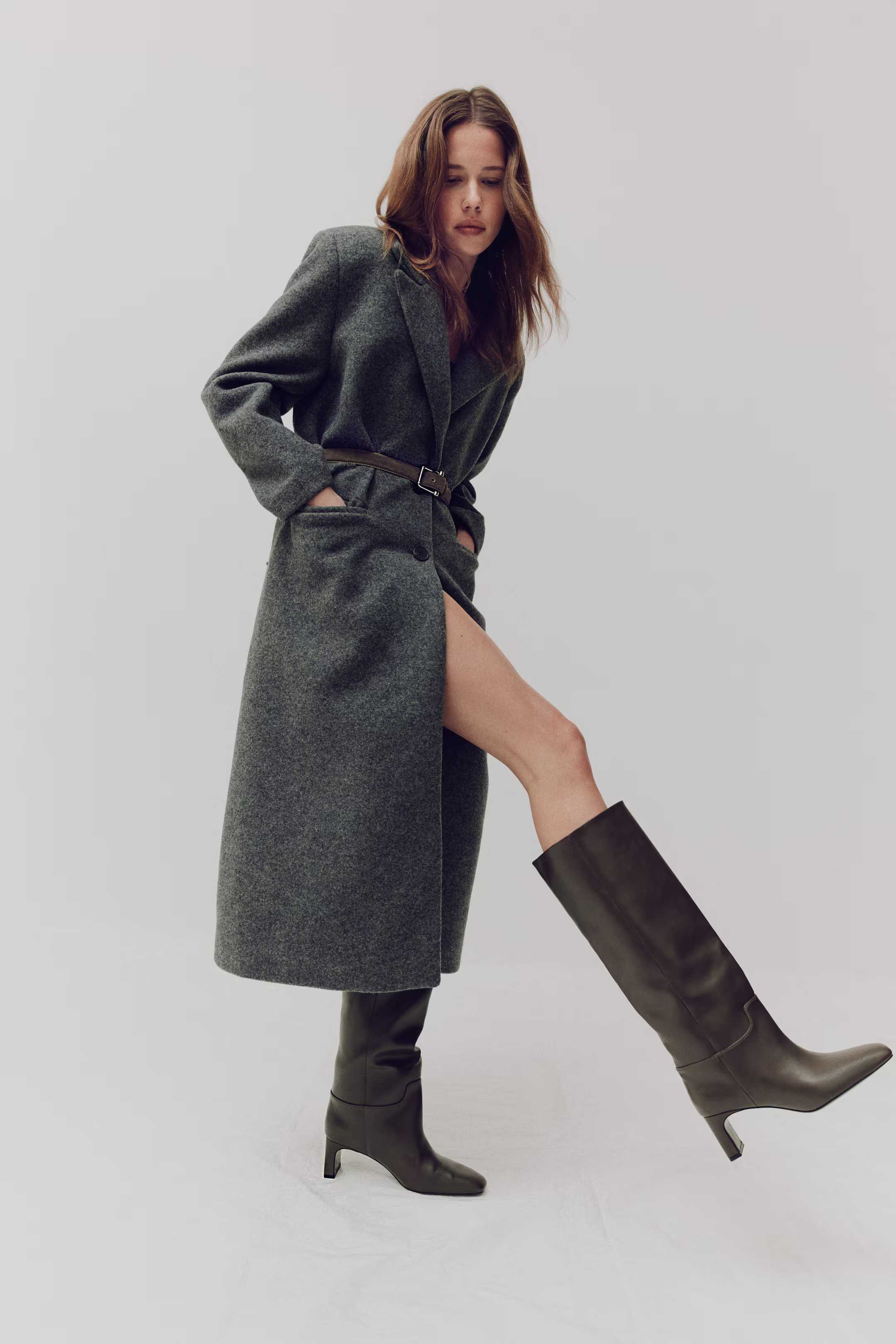 Knee-High Boots | H&M (US + CA)