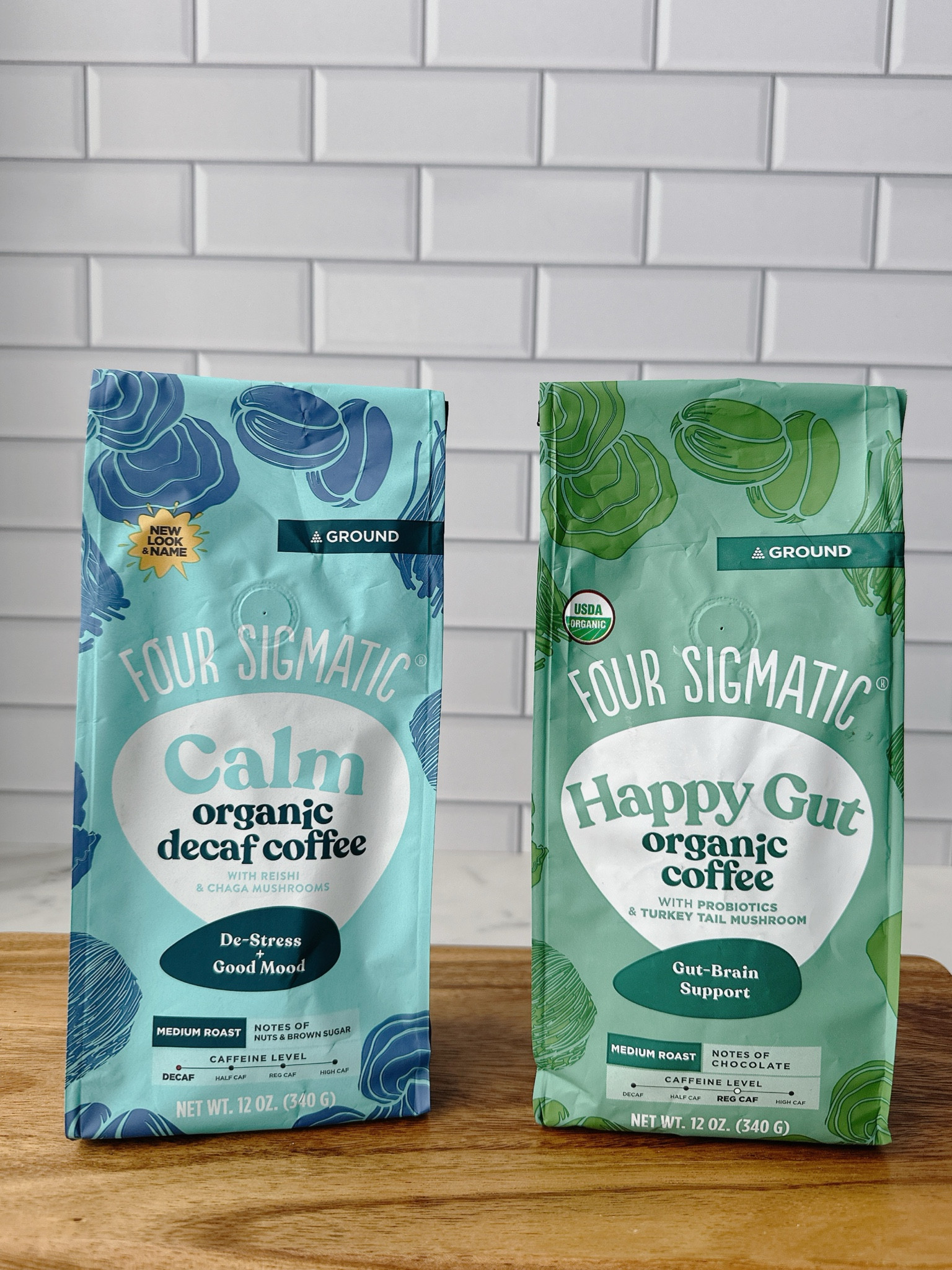 Elevate your coffee experience with Four Sigmatic's premium blends at the LTK shop. Savor the richness of a delicious coffee alternative made with mushrooms, where taste meets wellness seamlessly. Indulge in the bold flavors without sacrificing the joy of a perfect cup. Explore our curated collection for a uniquely invigorating experience that combines health benefits and exceptional taste. #FourSigmatic #MushroomCoffee #LTKshop

#LTKMostLoved #LTKfamily #LTKhome