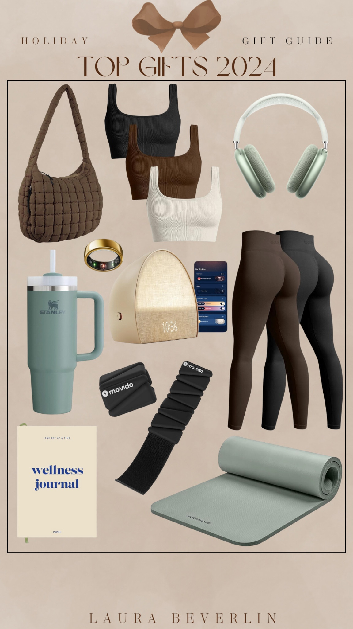 Shop this Top Holiday Gift Guide! 

#LauraBeverlin #GiftGuide #TopGifts2024 #Amazon 

#LTKSeasonal #LTKHoliday #LTKGiftGuide