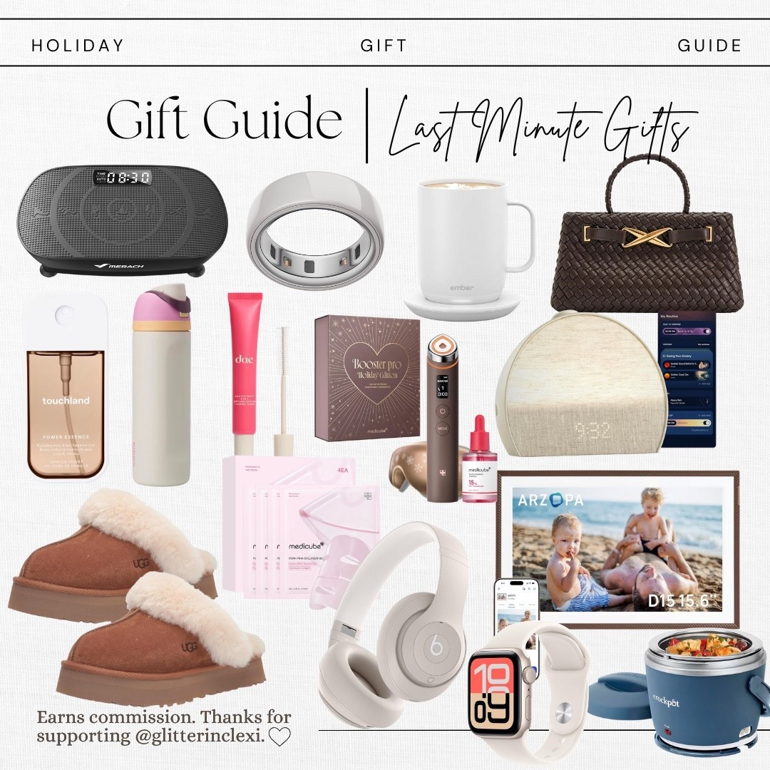 Last minute gifts

#LTKHoliday #LTKGiftGuide