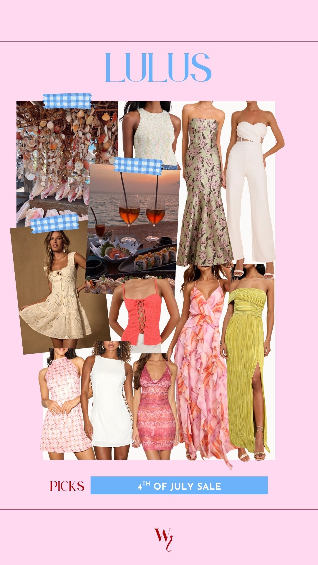 Lulus is offering 30% off sale items & swimwear!

#LTKSaleAlert #LTKTravel #LTKSeasonal