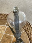 Antique Pewter Whale Oil Betty Lamp Time Scale Primitive Clock Lantern Gravity | eBay | eBay US