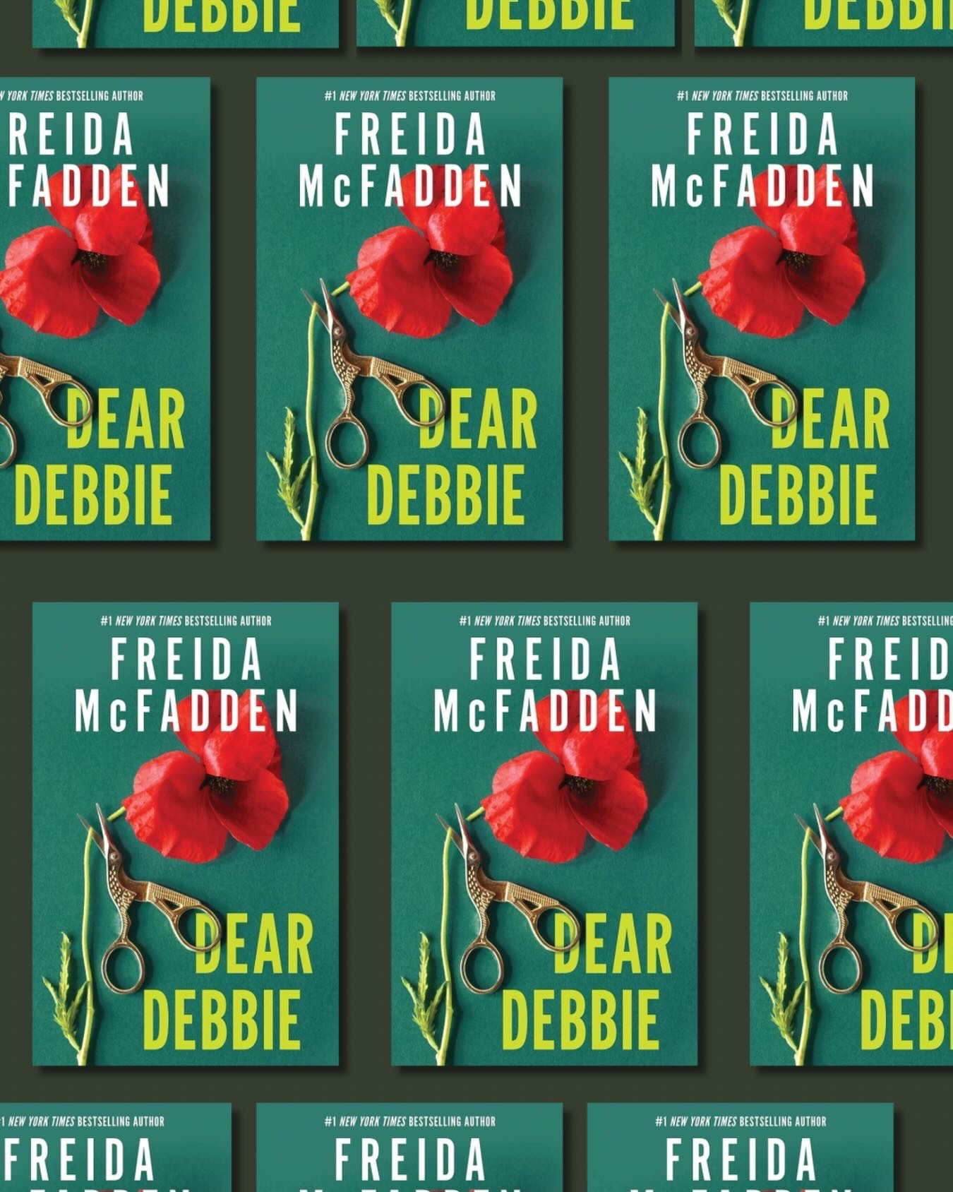 🥀BOOK REVIEW🥀

Available on Kindle Unlimited!

4⭐️

Freida thrillers are always binge worthy , addicting, and twisty! This one did not disappoint. I loved how everything came together in the end!

Unhinged suburban mom is such a fun trope and Freida writes it so well! Our main character Debbie has a knack for delivering karma ice cold. I suppose you can call her a vigilante of some sort because she only hurts people who have wronged her and deserve it (for the most part). 

I absolutely loved the dark humor in this book. I found myself laughing and covering my eyes trying to figure out what Debbie would do next. A definite popcorn thriller with unhinged characters and will have you questioning your morals. I recommend!

@poisonedpenpress 

❔do you believe in KARMA❔

#freidamcfadden #bookreviews #thrillerbooks #kindleunlimited #honestbookreviews