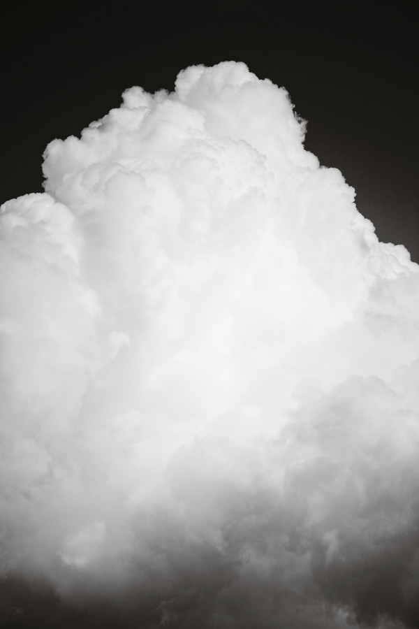 Black Clouds III | Artfully Walls