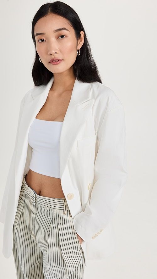 Boyfriend Blazer | Shopbop