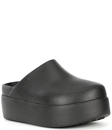 Crocs Women's Dylan Platform Clogs - 10 | Dillard's