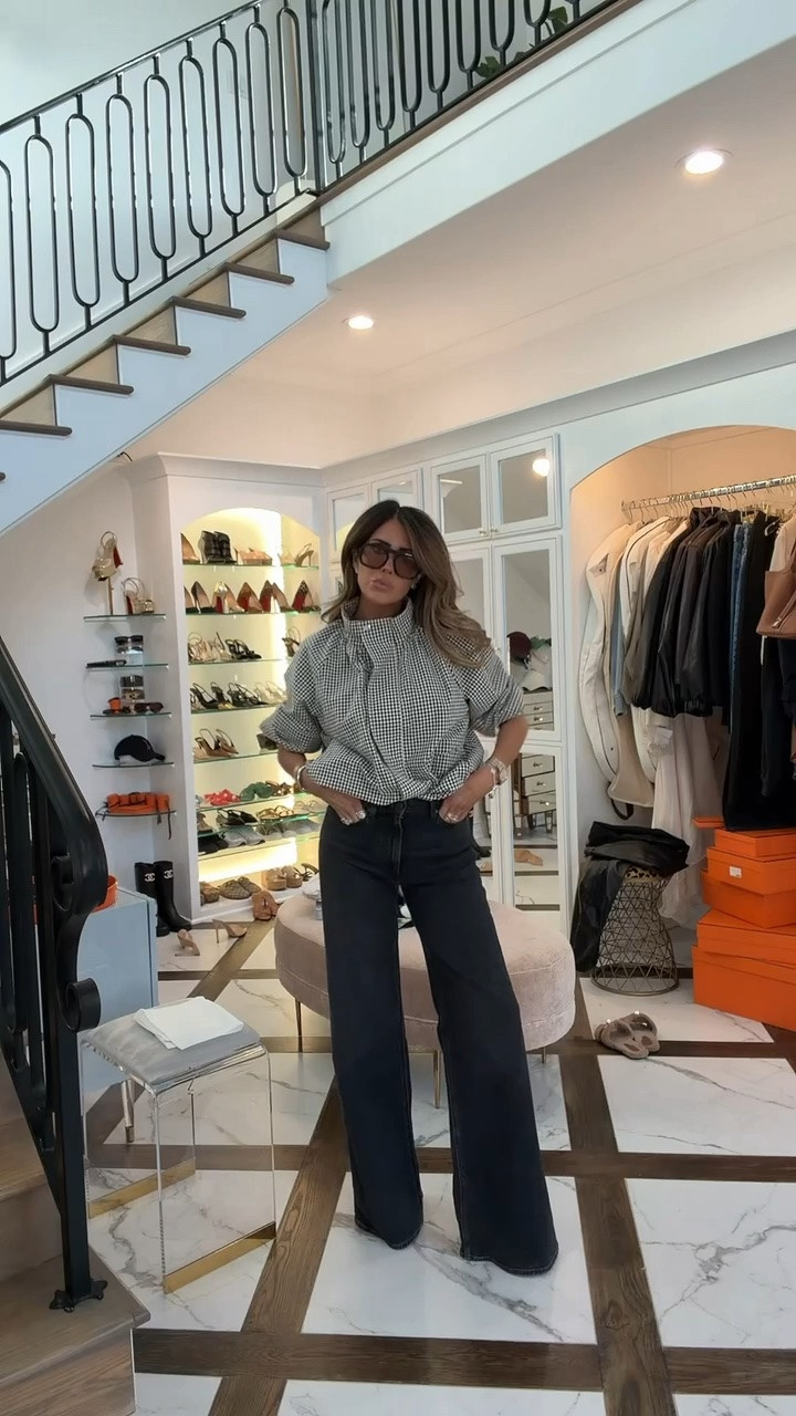 Another great Zara dupe!! How cute is this gingham jacket!! I’m wearing a small and I got it in brown too!! 

Amazon fashion, Amazon finds, Zara fashion, Fall outfits women, Autumn outfits, Fall jackets, Fall jeans, Teacher outfits, Gemma Beauty, Emily Gemma

#LTKdayinmylife #LTKSeasonal #LTKWorkwear