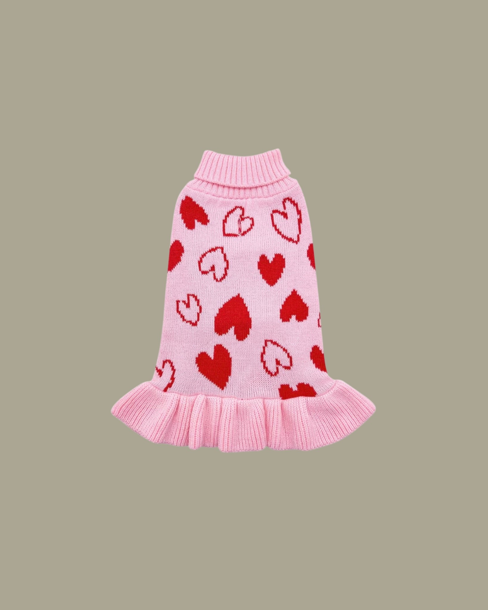 Dog sweater // Valentines dog sweater // Dog finds

#LTKFindsUnder50