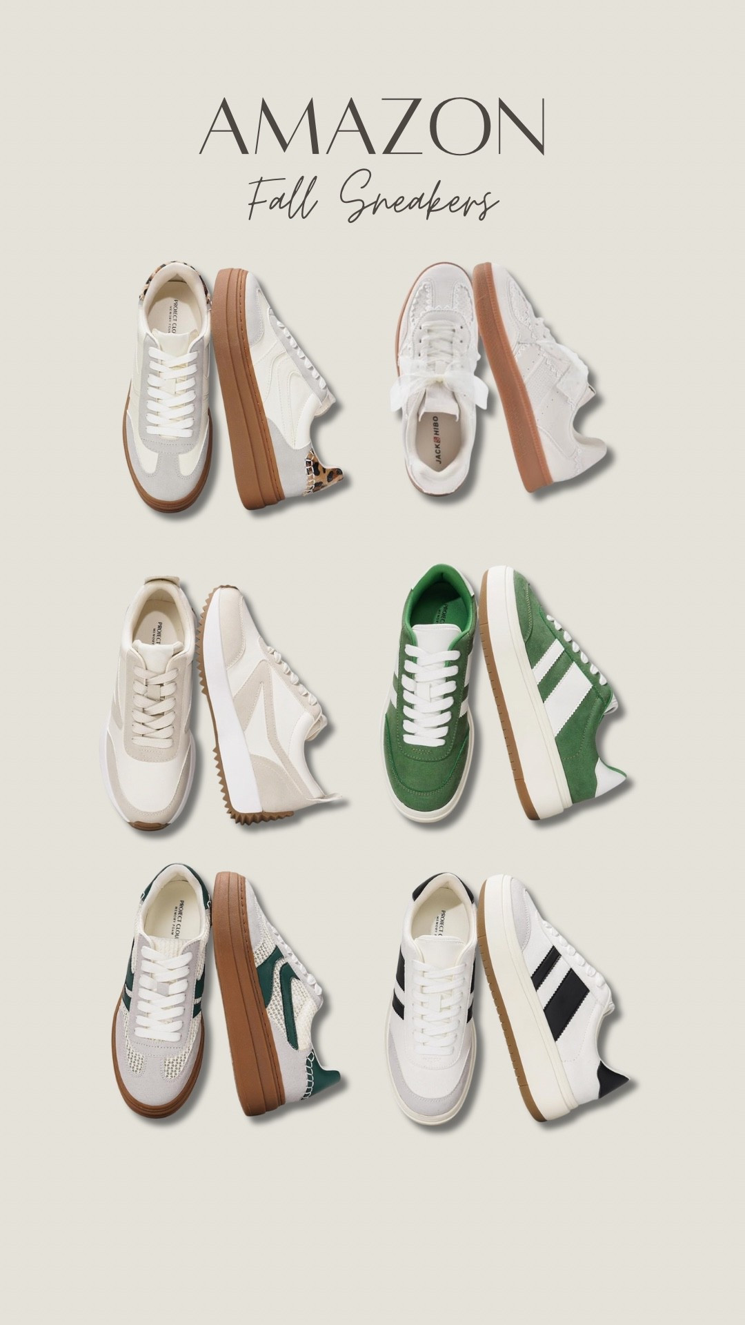 Amazon fall sneakers 🍁👟

#LTKautumn #LTKFindsUnder50 #LTKShoeCrush