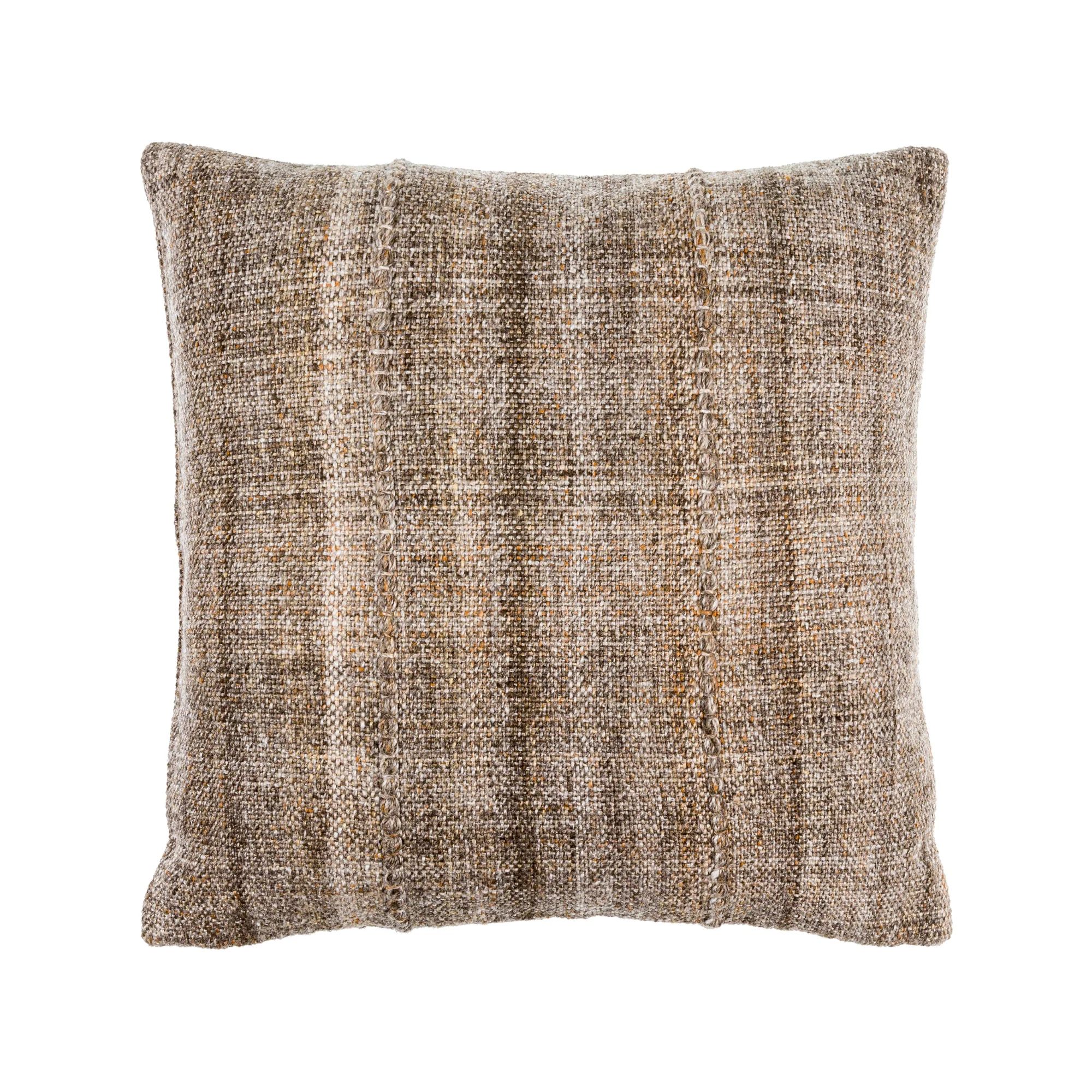 Madison Pillow - Brown | StyleMeGHD