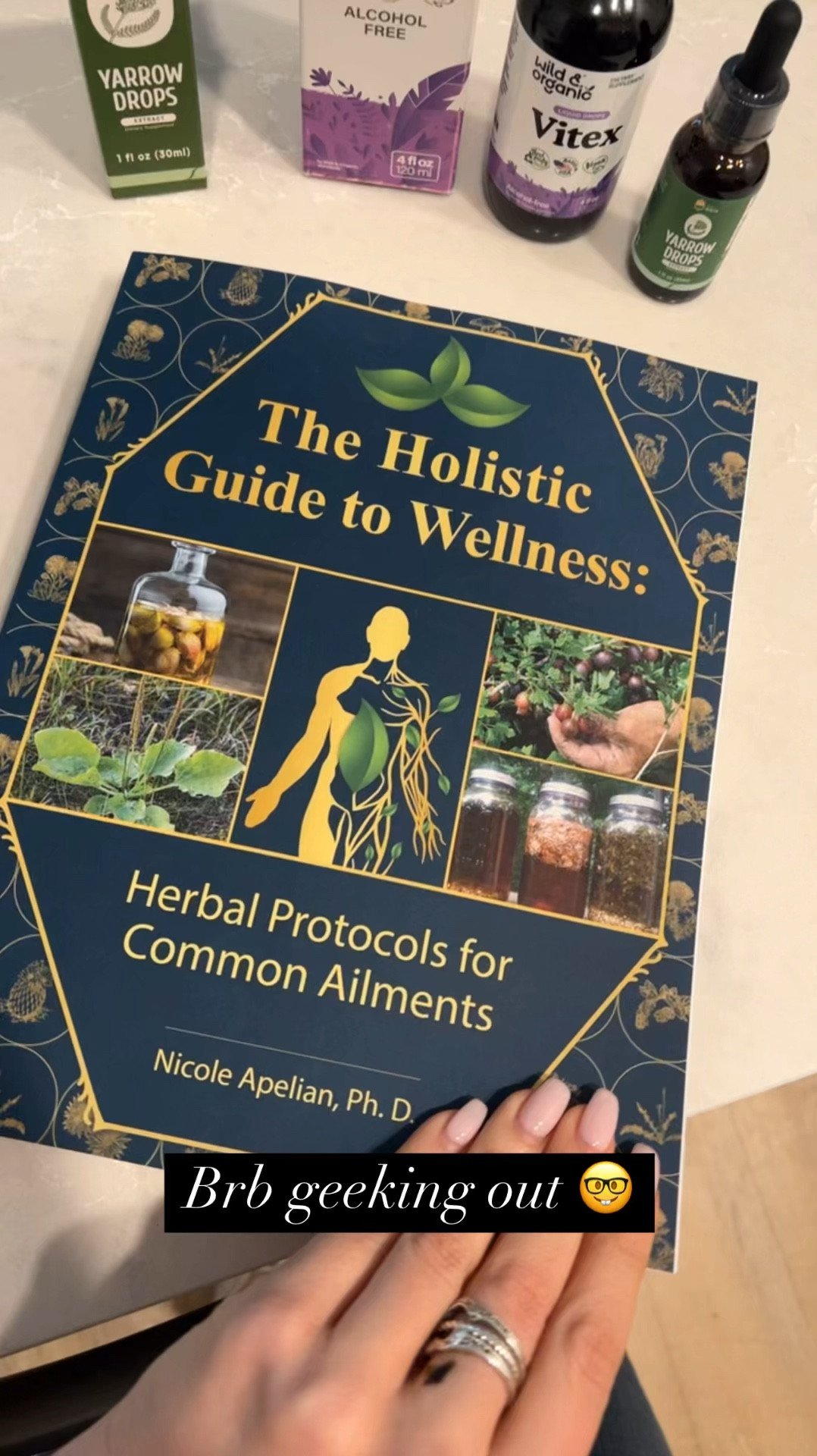 For any girlies with severe Hormonal issues and PCOS and endometriosis, these are highly recommended for reducing pain and discomfort to balance your hormones! 

#LTKBeauty #LTKStyleTip #LTKFindsUnder50