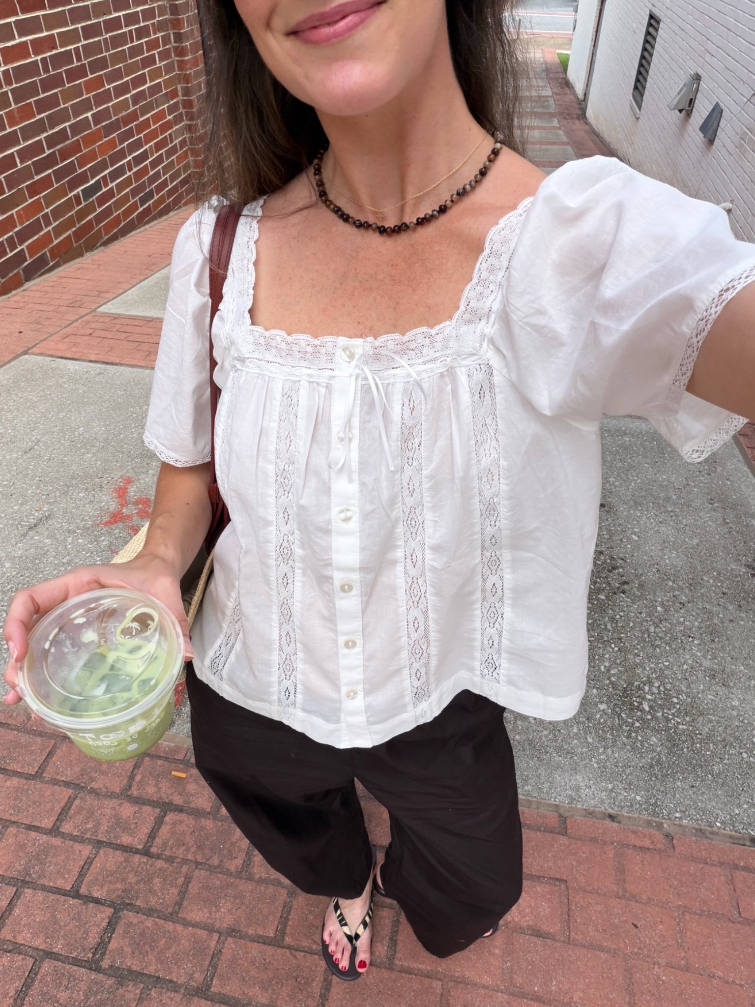 Capsule wardrobe outfit of the day!!!

#LTKootd #LTKmomlife #LTKPetite