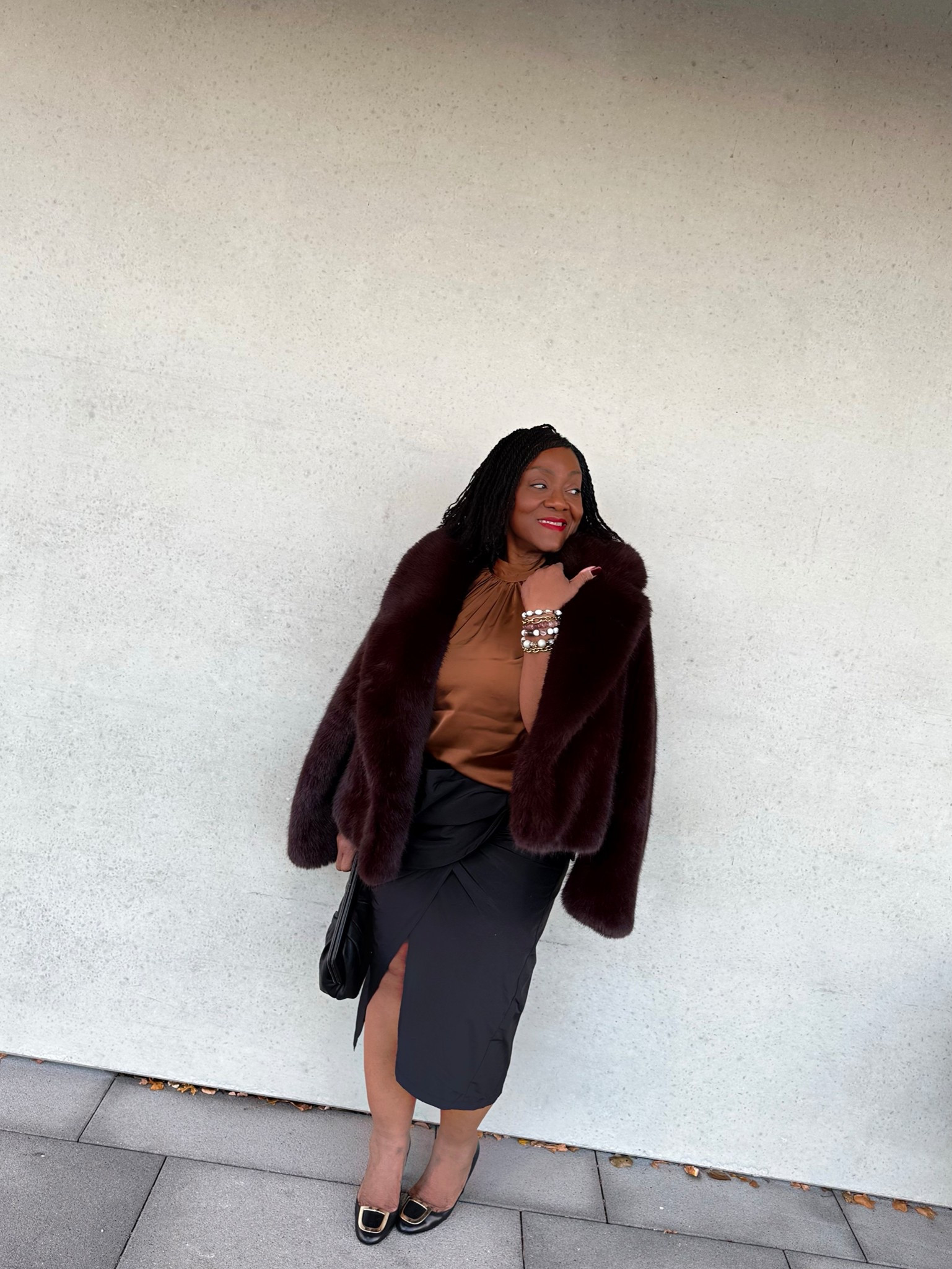 Chic Ootd 🤎✨
•


#LTKmidsize #LTKdatenight #LTKeurope