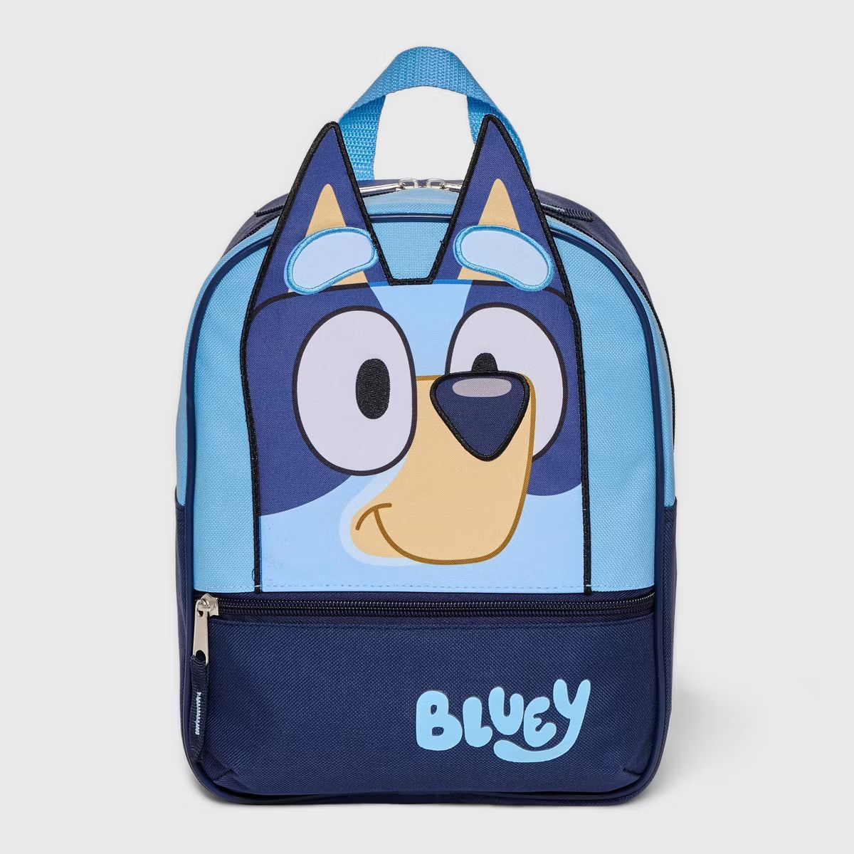 Toddler Bluey Backpack - Blue | Target