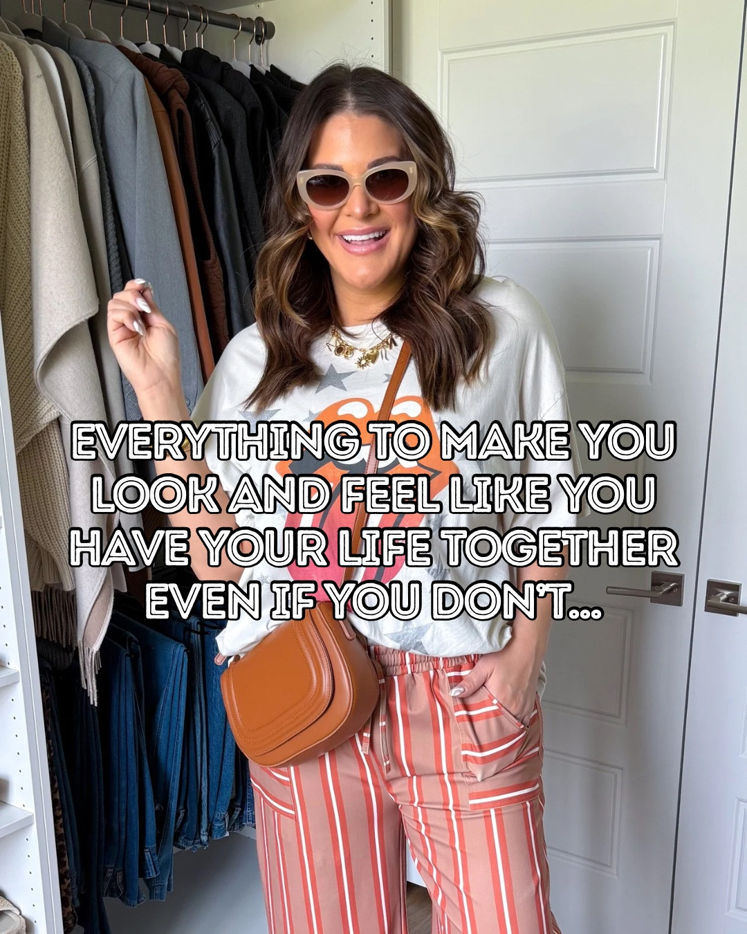 The items that will make you look and feel like you have your life together even if you actually don't. The skincare products and tools I use to age backwards, makeup that will give you professional looking results, fashion staples that give the effortlessly cool and ultra chic vibes and so much more.

#LTKBeauty #LTKMidsize