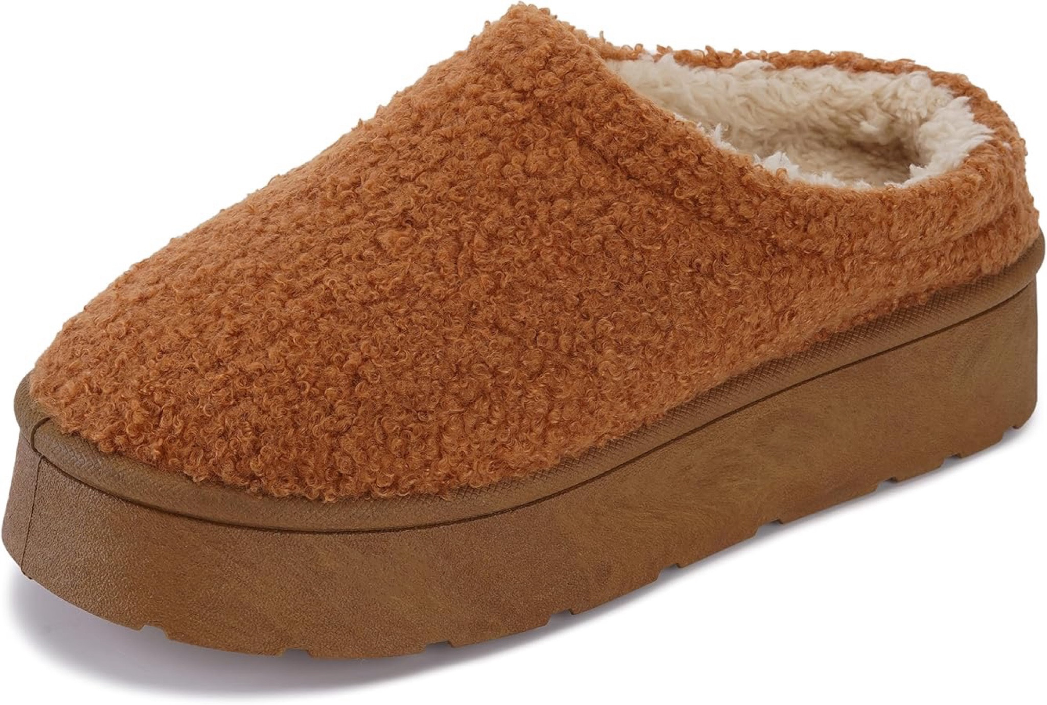 Teddy Slippers