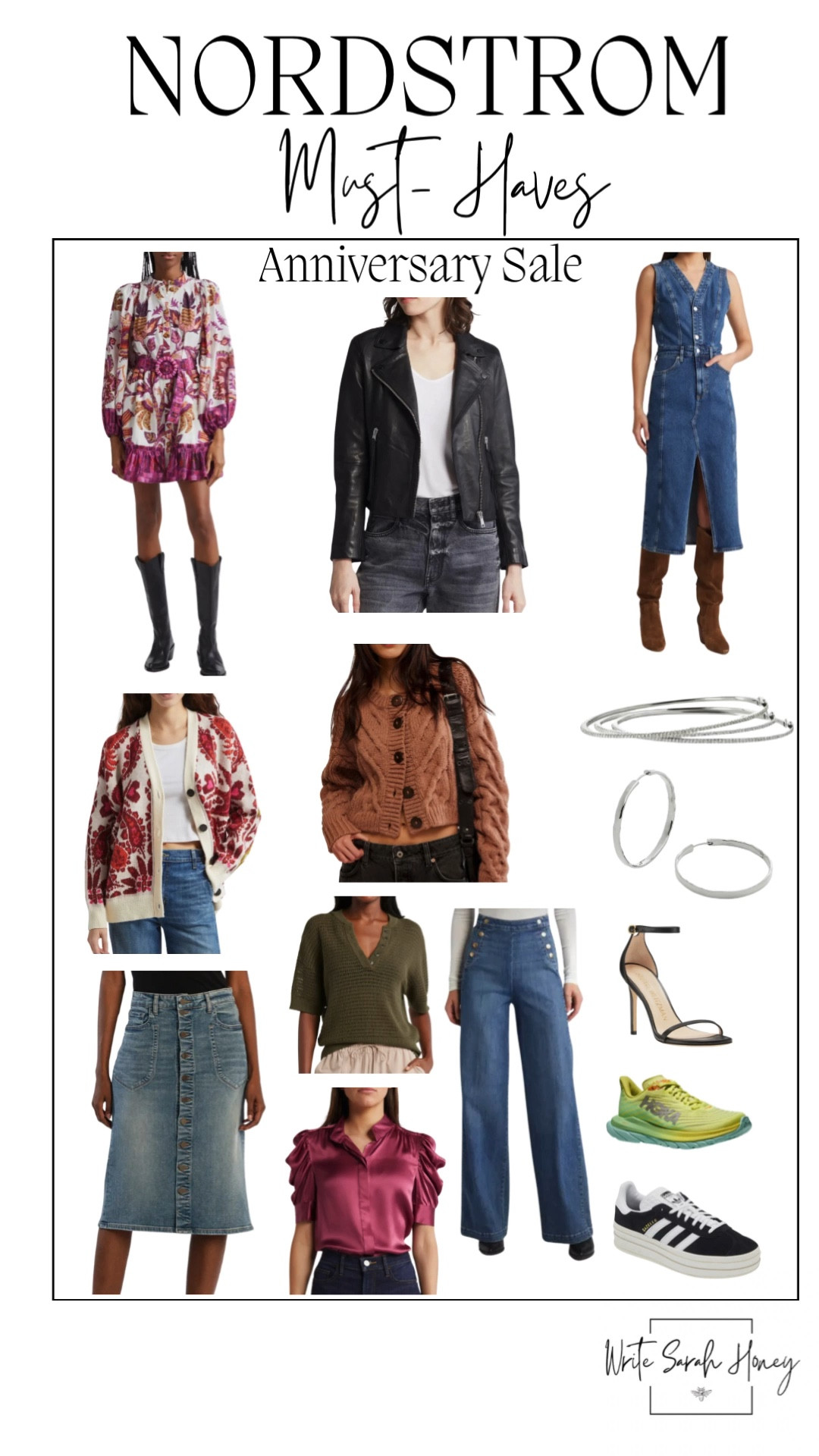 Nordstrom Must- Haves from the Anniversary Sale! Don't miss out on these limited-time prices!  #ClickToShop #ShopTheLook #BuyNow #AddToCart
#ShopOnline #ShopToday #ExclusiveDeals #LimitedTimeOffer#InstantShopping #OnlineDeals #ShopAndSave #MustHave #NewArrivals #TrendingNow

#LTKSummerSales #LTKxNSale #LTKSaleAlert