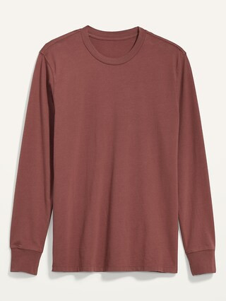 Soft-Washed Long-Sleeve Rotation T-Shirt for Men | Old Navy (US)