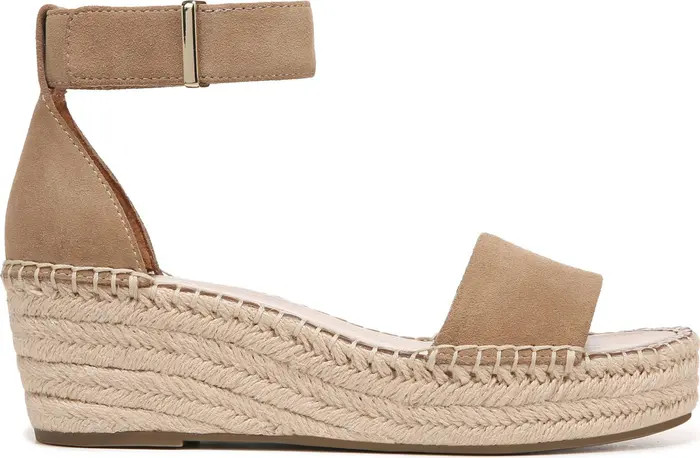 Pela Espadrille Platform Sandal (Women) | Nordstrom Rack