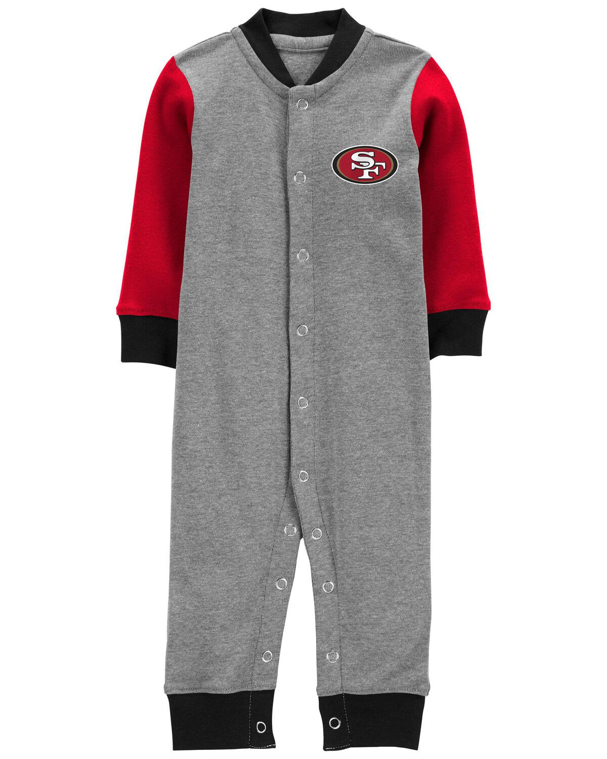 49ers Baby NFL San Francisco 49ers Jumpsuit | carters.com | Carter's