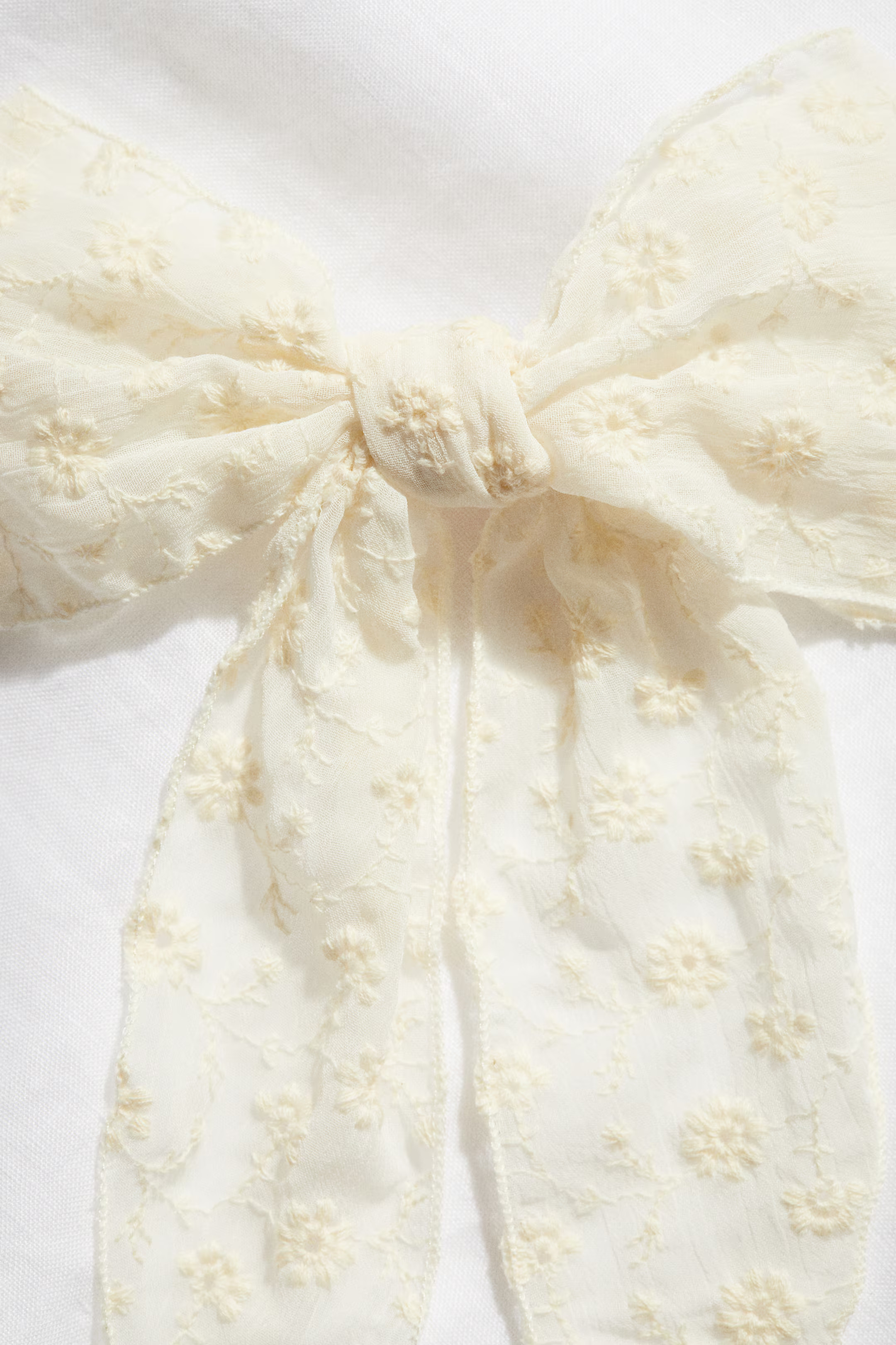 Bow Hair Clip | H&M (US + CA)