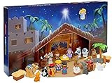 Fisher-Price Little People Nativity Advent Calendar [Amazon Exclusive] | Amazon (US)