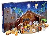 Fisher-Price Little People Nativity Advent Calendar [Amazon Exclusive] | Amazon (US)