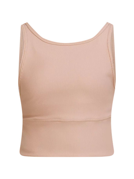 Power Pivot Ribbed Tank Top | Lululemon (US)