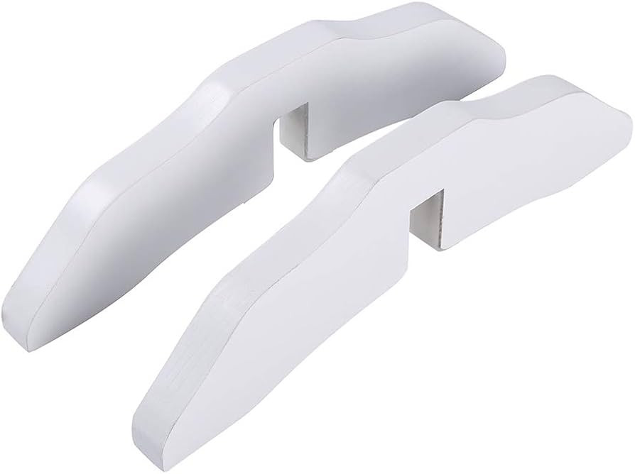 PAWLAND Support Feet for 360 Degree Configurable Dog gate Gate Collection (White) | Amazon (US)