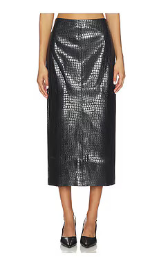 By Marianna Alisson Midi Skirt
                    
                    L'Academie | Revolve Clothing (Global)