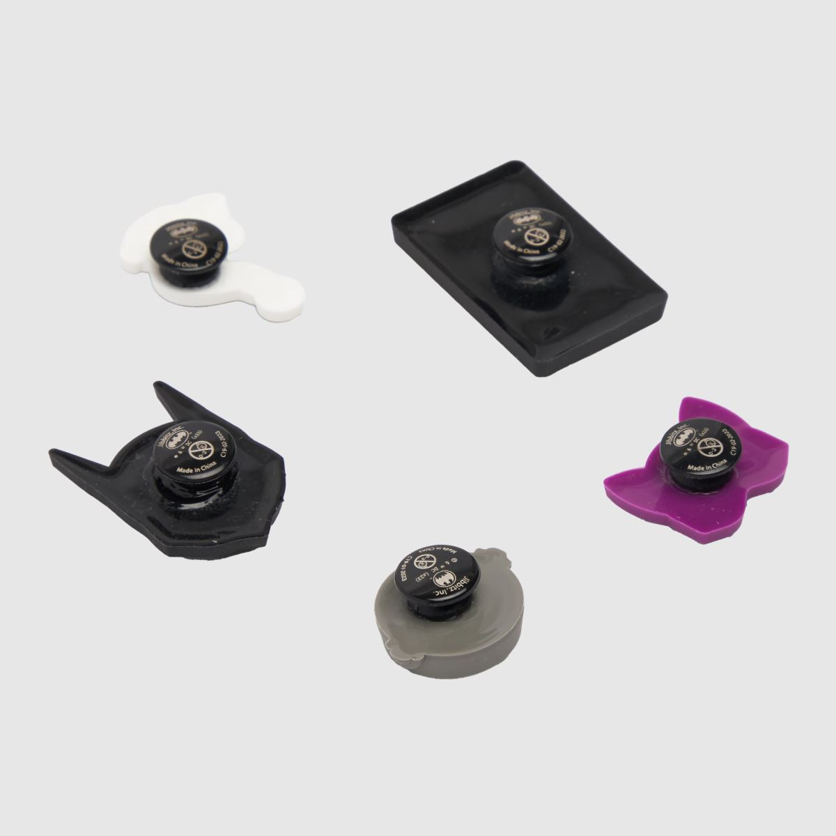 Multi Crocs Jibbitz Batman 5 Pack Shoe Accessories | schuh | Schuh