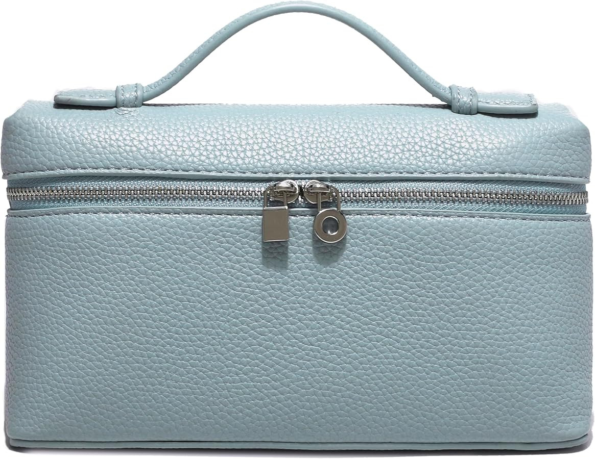 Rejolly Crossbody Bag for Women L19 Pouch Top-Handle Leather Bag Designer Shoulder Handbag Quiet ... | Amazon (US)