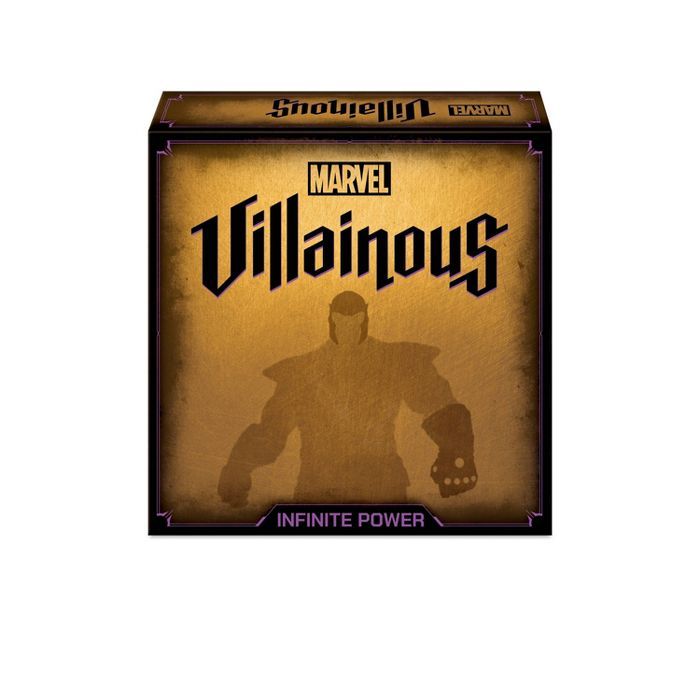 Marvel Villainous Board Game | Target