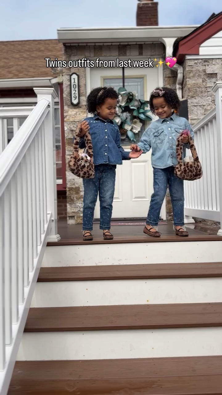 Twins outfits inspo 💖✨ #twins #fashion #gapkids #kidsfashion #summerkids