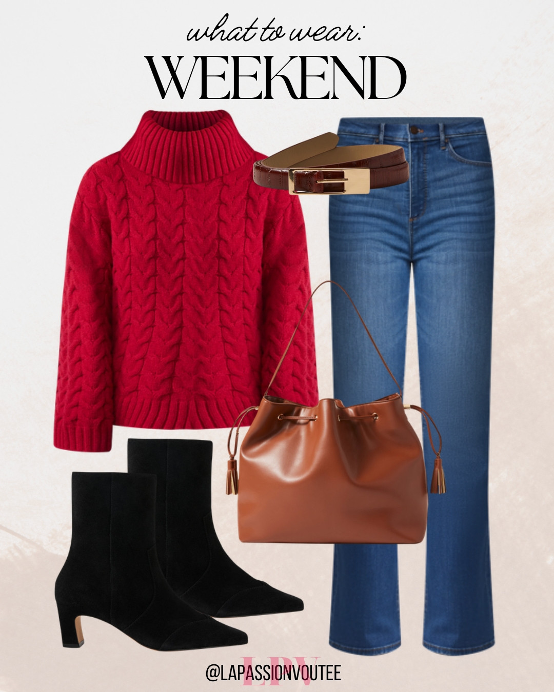This weekend outfit idea from Ann Taylor is all about easy elegance. Designed to feel comfortable and polished, it’s perfect for weekend plans when you want a refined look that still feels relaxed and wearable. 

 #LTKootd #LTKmomlife