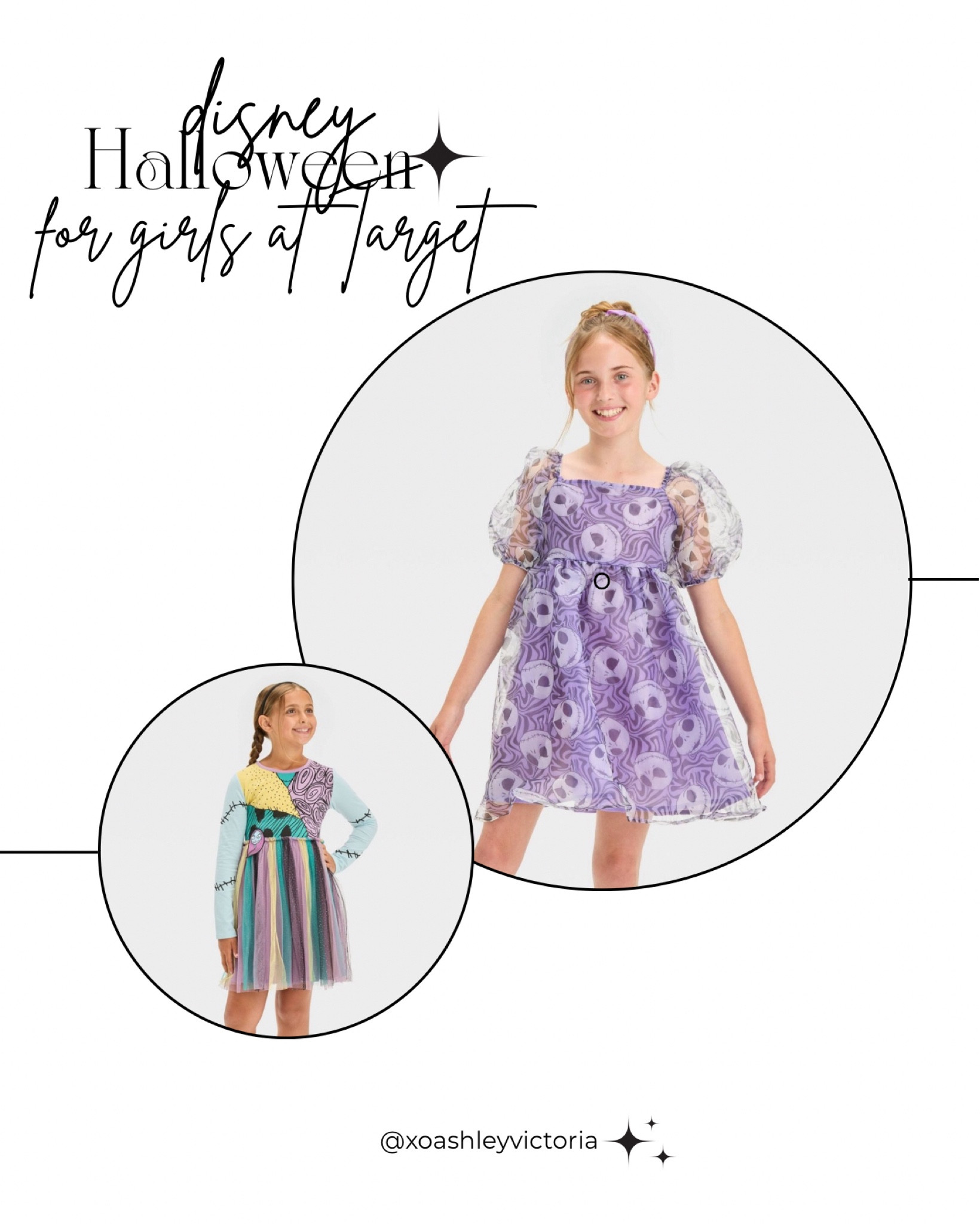 Nightmare Before Christmas girls dresses 🕷️🕸️🎃

#LTKStyleTip #LTKKids