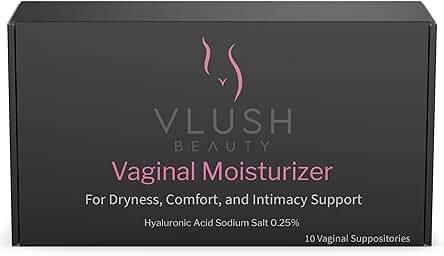 VLUSH Vaginal moisturize | Amazon (US)