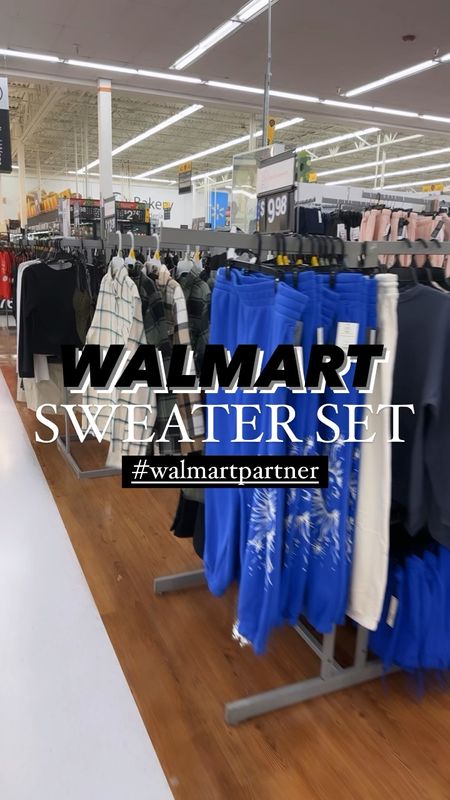 Partnering with Walmart to share and style this super cute cable knit sweater skirt set #walmartpartner The quality is so good and I’m loving all the detail! Perfect to dress up for the holiday season! 

Follow me for more affordable fashion and try ons!

Set also comes in Navy blue and I’m wearing my true size small! 

#walmartfashion @walmartfashion 

#LTKSeasonal #LTKHoliday #LTKGiftGuide