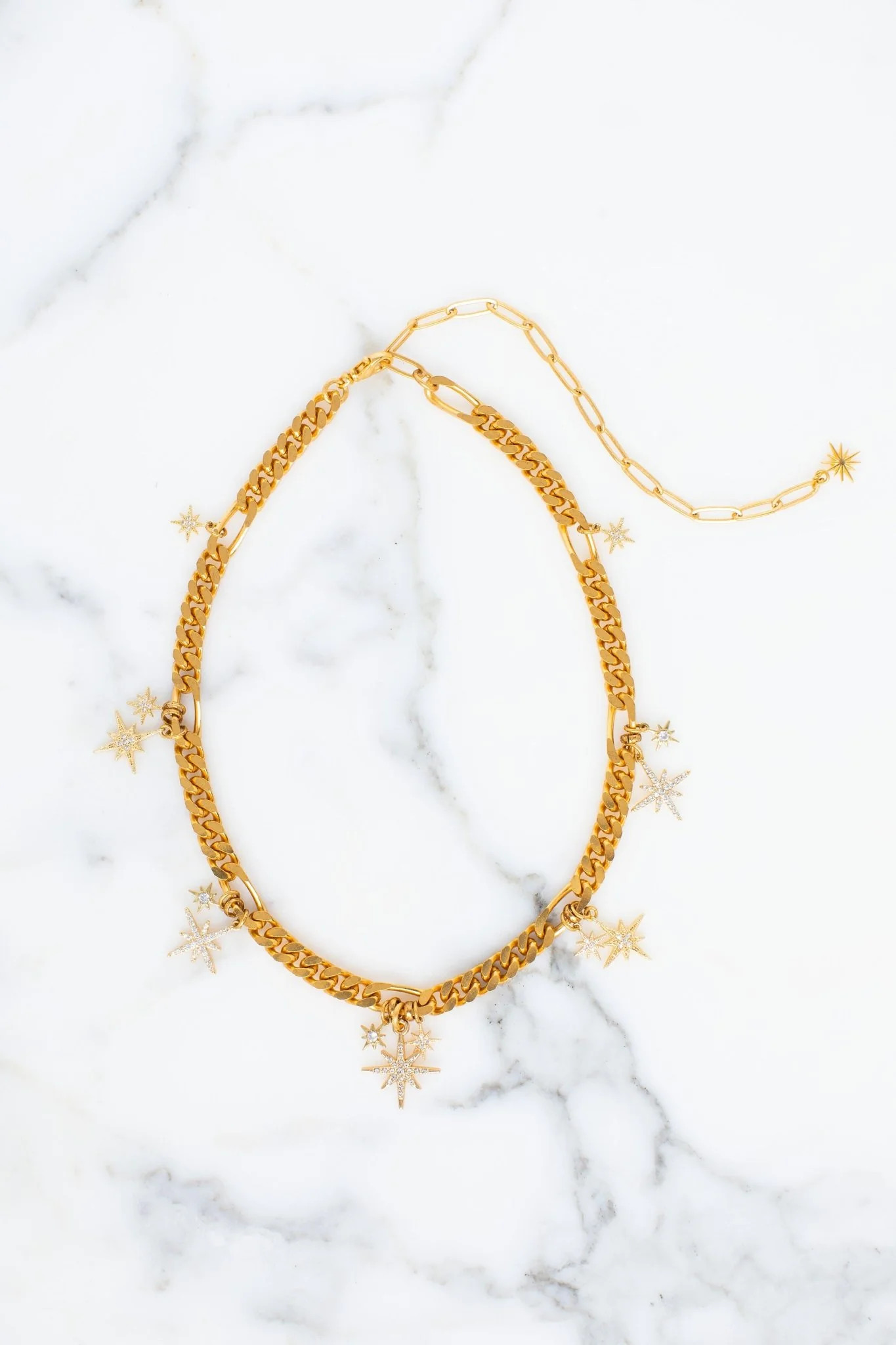 Mariela Necklace | Elizabeth Cole Jewelry