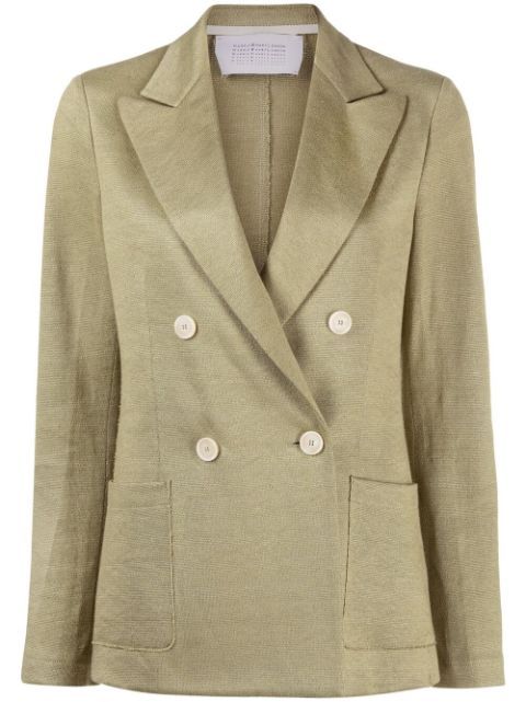 double-breasted jacket | Farfetch (US)