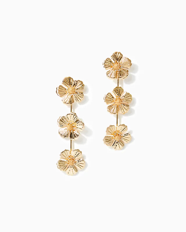 Beach Blooms Earrings | Lilly Pulitzer